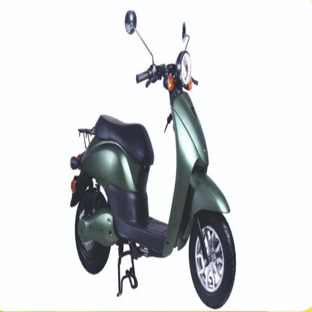 yugbike e2g front side